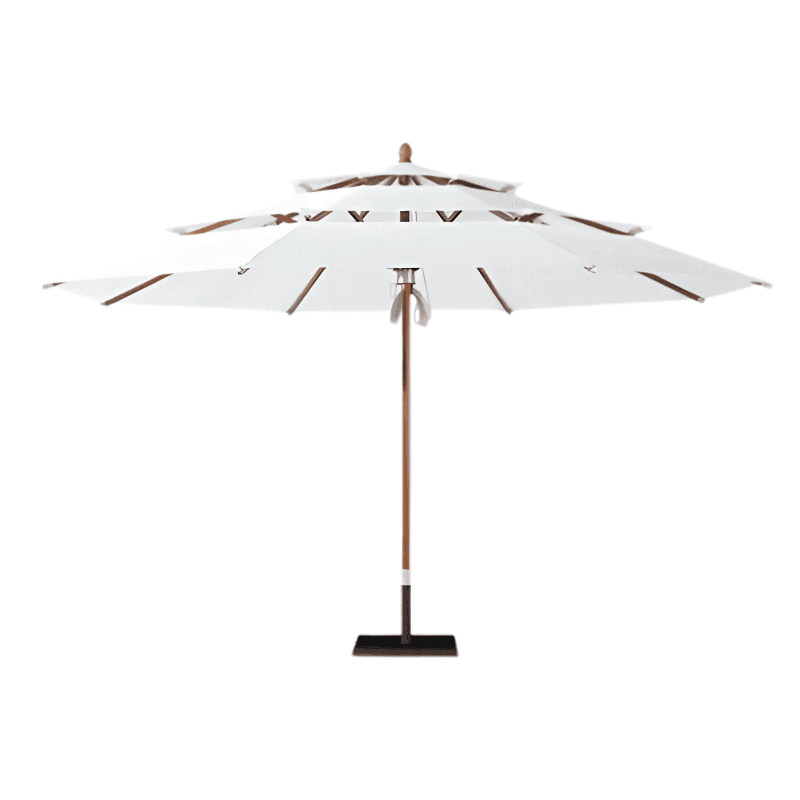 שמשיית פגודה עגולה