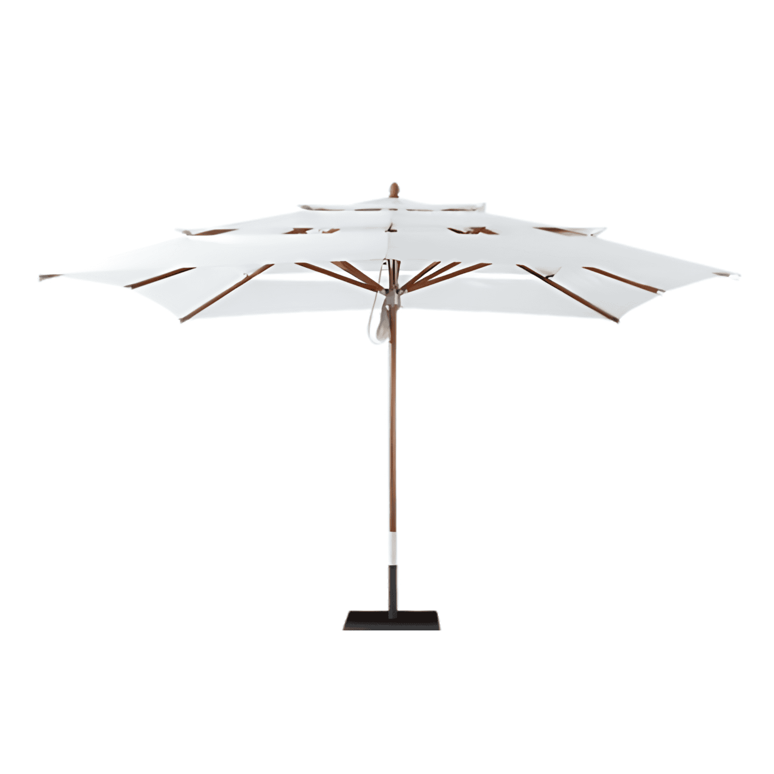 שמשיית פגודה ריבועית