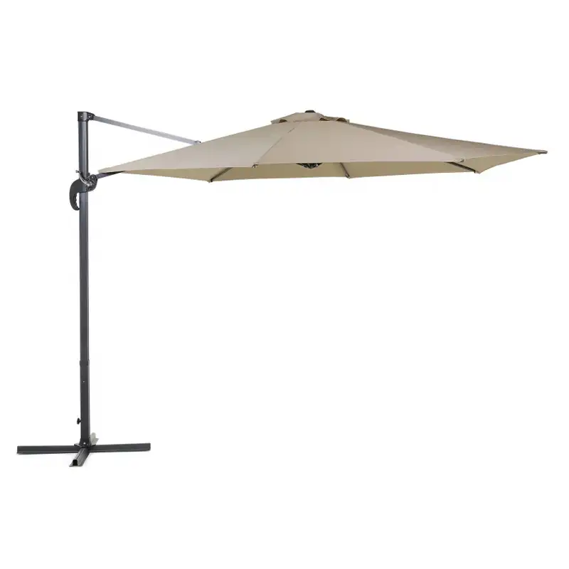 שמשיית צד עגולה שאדו 3 מ